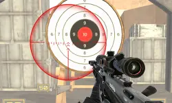 3D FPS Target Shooting image