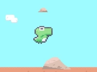 image bg Dino Run Magic 2D