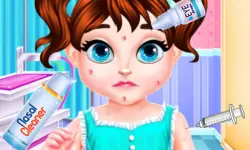 Baby Taylor Spring Allergy image