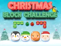 image bg Christmas Block Challenge
