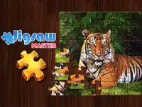 Jigsaw Master Mania image