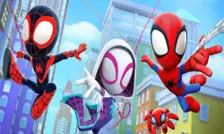 Swing Into Action image