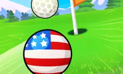 Micro Golf Ball Game image