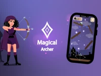 image bg Magical Archer