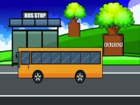 image bg Bus Escape