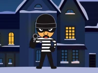 image bg Robbers in the House