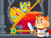 Cat Game - How to loot image