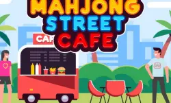 Mahjong Street Cafe image