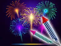 image bg FireWork Mania