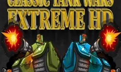 Classic Tank Wars Extreme HD image