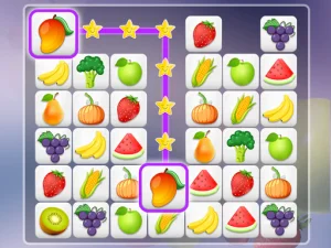Tile Connect Pair Match Puzzle image
