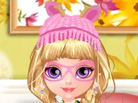 image bg Baby Halen Pajama Party
