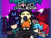 image bg Super Friday Night Squid Challenge Game