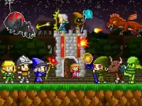 Retro Defenders : Towers War image
