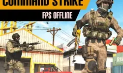 Command Strike FPS Offline image