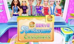 Serve Restaurant Customers image