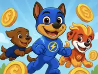 Paw Patrol Marshall Skye Ryder Everest image