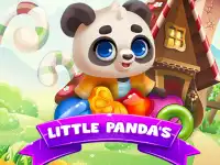 image bg Little panda match3