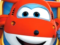 image bg Super Wings