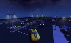 Car Chase Parking image