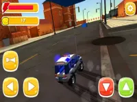 image bg Private Toy Racing