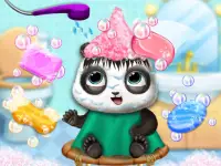 Panda Baby Bear Care image