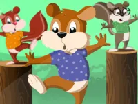 image bg Squirrel Hop
