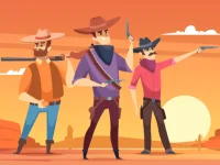 Wild West Shooting image
