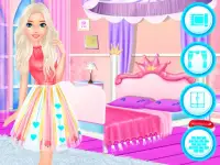 image bg Sisters Decorate Bedroom