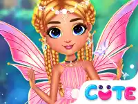 Magical Fairy Fashion Look image