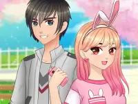 Anime Couples image
