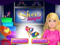 image bg Shoe Desinger