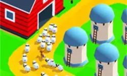 Idle Sheep 3d Game image