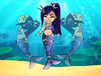 image bg Sea Maiden