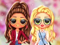 image bg LOL Surprise Fresh Spring Look Game
