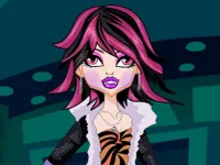 image bg Monster High Draculaura