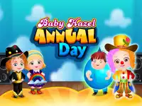 image bg Baby Hazel Annual Day