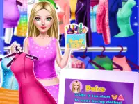 image bg Internet Fashionista Dress Up