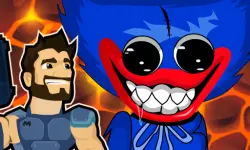 Dungeon Poppy Playtime image