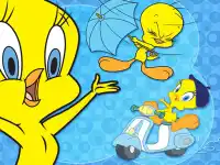 image bg Tweety Bird