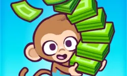 Monkey-Mart-Game image