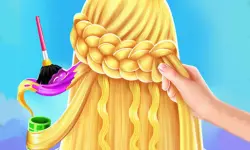 Baby Taylor Fashion Braid Salon image