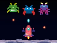 image bg Invaders War Game