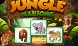 Jungle Mahjong image