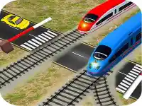 Railroad Crossing Mania Game image