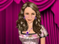 image bg Cool Model Dressup
