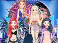 image bg Victoria Secret Fashion Show