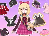 image bg Anime Star Fashion Battle