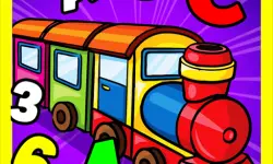 Choo Choo Train For Kids image