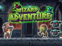 image bg Wizard Adventure